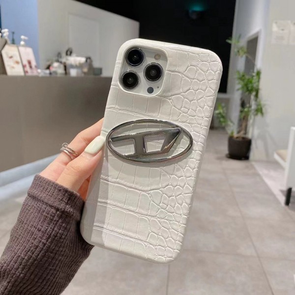 DIESEL ディーゼル ハイブランドiphone 14 Pro Max 15 Plusケースカバーアイフォン 15 14プロ マックス/14プロ/14カバー 落下防止耐衝撃のiPhone 15 14 ultra plusスマホケースアイフォン15/14proケースブランド 手触り良い 