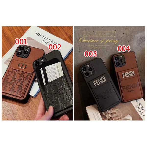 Dior ディオール Fendi フェンデイアイフォン15 ultra 14proブランドケースアイフォン 15 14プロ マックス/14プロ/14カバー 落下防止アイフォン15/14proケースブランド 手触り良い 男女兼用iPhone 15 14 pro maxケースカバー