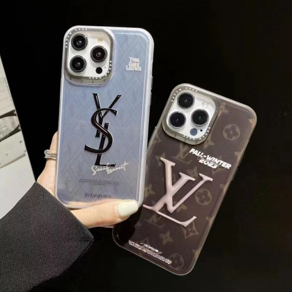 Chanel シャネル Dior ディオール Lv ルイヴィトン Ysl イブサンローラン ミュウミュウ MiuMiuハイブランドiphone 14 Pro Max 15 Plusケースカバーアイフォン 15 14プロ マックス/14プロ/14カバー 落下防止耐衝撃のiPhone 15 14 ultra plusスマホケース男女兼用iPhone 15 14 pro maxケースカバー