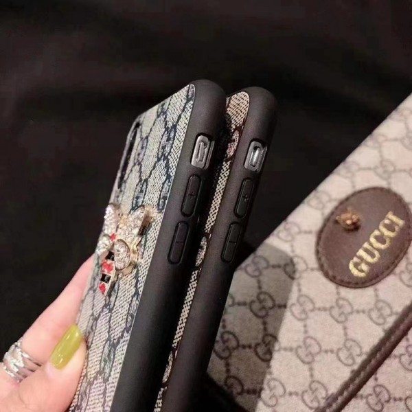 Gucci グッチアイフォン17 air 16 pro max 15 plus 14pro 16e ブランドケースアイフォン 16プロ マックス/15 17 プロ/16カバー 落下防止耐衝撃のiPhone  17pro 16e 15 pro max 14  13 12 plusスマホケース男女兼用iPhone 15 14 16 17pro max airケースカバー