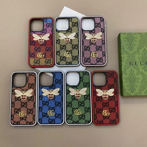 Gucci グッチアイフォン15 ultra 14proブランドケースハイブランドiphone 14 Pro Max 15 PlusケースカバーブランドiPhone 15 14 プロマックススマホカバー激安アップル 15+ 14proブランドスマホカバー薄型オシャレ