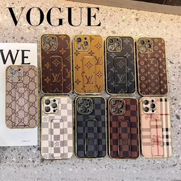 Lv ルイヴィトン Gucci グッチ Burberry バーバリー アイフォン15 ultra 14proブランドケースハイブランドiphone 14 Pro Max 15 Plusケースカバーアイフォン15/14proケースブランド 手触り良い アップル 15+ 14proブランドスマホカバー薄型オシャレ