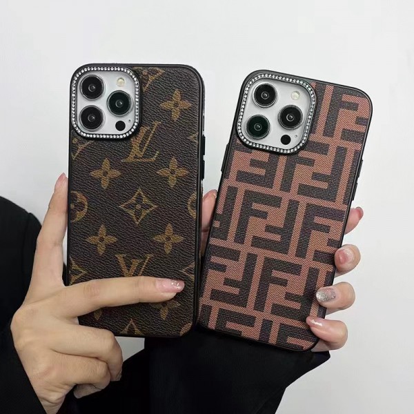 Gucci グッチ Fendi フェンデイ Dior ディオール  Lv ルイヴィトン ブランドiPhone 15 14 プロマックススマホカバー激安アイフォン15/14proケースブランド 手触り良い 男女兼用iPhone 15 14 pro maxケースカバーアップル 15+ 14proブランドスマホカバー薄型オシャレ