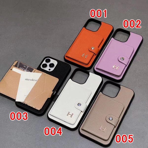 Hermes エルメスアイフォン 15 14プロ マックス/14プロ/14カバー 落下防止耐衝撃のiPhone 15 14 ultra plusスマホケースブランドiPhone 15 14 プロマックススマホカバー激安男女兼用iPhone 15 14 pro maxケースカバー