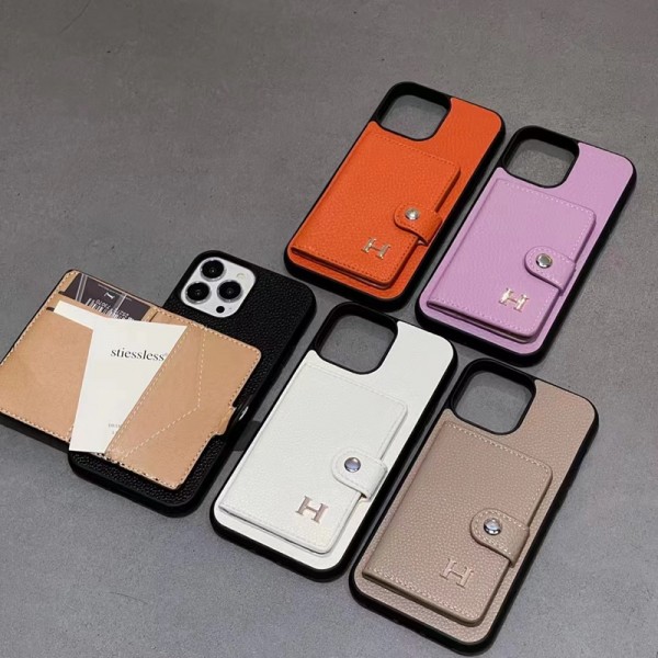 Hermes エルメスアイフォン 15 14プロ マックス/14プロ/14カバー 落下防止耐衝撃のiPhone 15 14 ultra plusスマホケースブランドiPhone 15 14 プロマックススマホカバー激安男女兼用iPhone 15 14 pro maxケースカバー