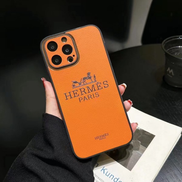 エルメス iphone 15 14pro maxカバー 使い心地よい HERMES アイフォン14pro/14+ケースブランド 携帯便利 HERMÈS iphone 13 12 pro maxケース 上質レザー iphone 11プロマックスカバー 柔らかい 耐衝撃 