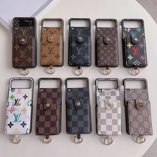 Lv ルイヴィトン Gucci グッチ Galaxy Z Flip5 4スマホケース 携帯Galaxy S23/S23+/S23 Plus/S23 Ultra/S21/S20/Note20カバーSamsung Z Fold5 4スマホケース気質オシャレブランドギャラクシー Z Flip5 4カバー 落下保護Galaxy Z Flip5/4ケース 高級感 シンプル 逸品