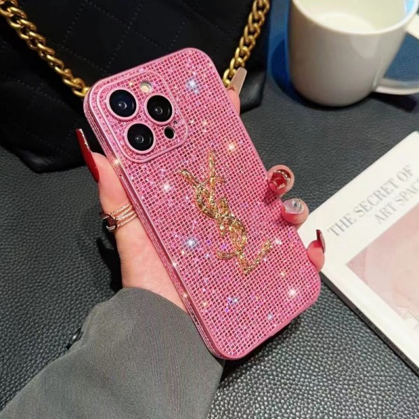 Lv ルイヴィトン Ysl イブサンローランアイフォン15 plus 14proブランドケースブランドiPhone 15 14 プロマックススマホカバー激安アイフォン15/14proケースブランド 手触り良い アップル 15+ 14proブランドスマホカバー薄型オシャレ