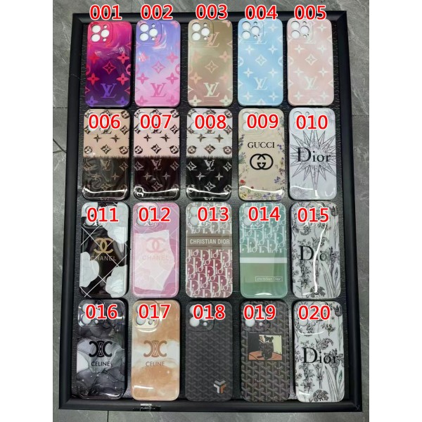 CELINE セリーヌ Chanel シャネル Dior ディオール Lv ルイヴィトン Gucci グッチ Goyard ゴヤール耐衝撃のiPhone 15 14 ultra plusスマホケースブランドiPhone 15 14 プロマックススマホカバー激安アイフォン15/14proケースブランド 手触り良い 男女兼用iPhone 15 14 pro maxケースカバー