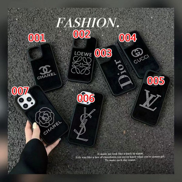 Chanel シャネル LOEWE ロエベ Dior ディオール Gucci グッチ Lv ルイヴィトン Ysl イブサンローラン耐衝撃のiPhone 15 14 ultra plusスマホケースアイフォン15/14proケースブランド 手触り良い 男女兼用iPhone 15 14 pro maxケースカバーアップル 15+ 14proブランドスマホカバー薄型オシャレ