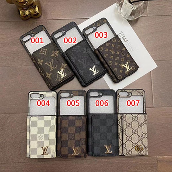 Gucci グッチ Lv ルイヴィトン ブランド Samsung Z Fold 6 5 4 flip 6 5 4スマホカバー 流行りGalaxy Z Flip5 4 6スマホケース 携帯カバーSamsung Z Fold5 4 6スマホケース気質オシャレGalaxy Z Flip5/4ケース 高級感 シンプル 逸品