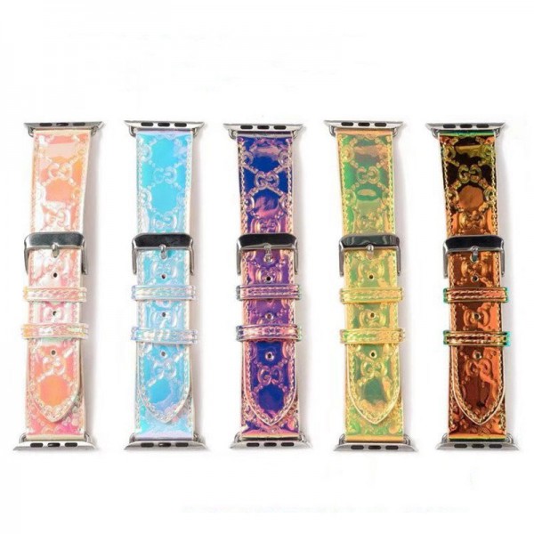 Gucci グッチ芸能人愛用 アップルウォッチUltra2 Apple Watch 10 9ベルト 腕時計 Galaxy Watch6 Classic/5 Pro/4/3ベルト Apple Watch 9ベルト ストラップapple watch se2ストラップ ファッションアップルウォッチ7バンド 調節可能Apple Watch 7ベルト シリコン