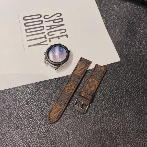 Lv ルイヴィトンブランド アップルウォッチ 10 9/Ultra2ハンド かわいい芸能人愛用 Galaxy Watch6 Classic/5 Pro/4/3ベルトApple Watch 9ベルト 腕時計 ストラップapple watch se2ストラップ ファッションアップルウォッチ7バンド 調節可能