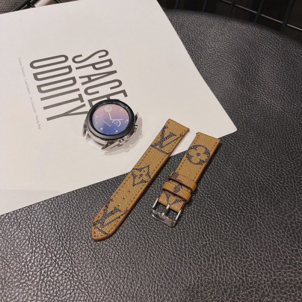 Lv ルイヴィトンブランド アップルウォッチ 10 9/Ultra2ハンド かわいい芸能人愛用 Galaxy Watch6 Classic/5 Pro/4/3ベルトApple Watch 9ベルト 腕時計 ストラップapple watch se2ストラップ ファッションアップルウォッチ7バンド 調節可能