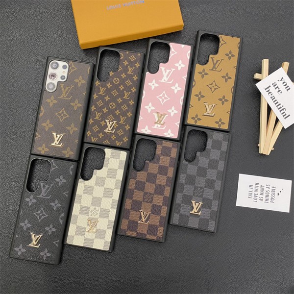 Lv ルイヴィトンブランドSamsung A54 A53 S24ケースサムスン S24 a54 a53 iphone 14 15ブランドスマホケース耐衝撃のブランドgalaxy A55 a54 a53 iphone 14 15 plusケース軽量メンズレディース向けギャラクシーA55 a54/a53 s24ブランドカバー可愛い