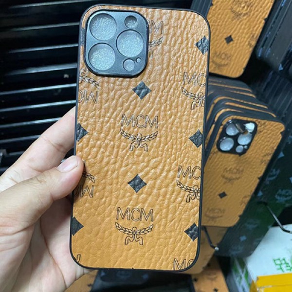 Mcm エムシーエムアイフォン15 ultra 14proブランドケースハイブランドiphone 14 Pro Max 15 Plusケースカバーアイフォン 15 14プロ マックス/14プロ/14カバー 落下防止アイフォン15/14proケースブランド 手触り良い 