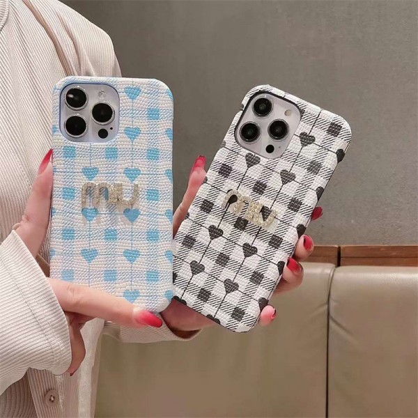 ミュウミュウ MiuMiu男女兼用samsung s24/s23ultra iphone 14 15 plus 16ブランドコピーケースブランドSamsung S23 Ultra s24 s22 Plusケース 落下保護かわいいのgalaxy s24 plus ultraケース大人気高級感っぽいブランドスマホケースgalaxy s24