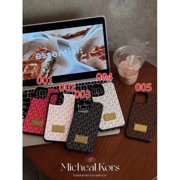 マイケルコース MK アイフォン15 ultra 14pro/16ブランドケースアイフォン16 15 14プロ マックス/14プロ/14カバー 落下防止アイフォン15/14proケースブランド 手触り良い 男女兼用iPhone 15 14 pro maxケースカバー