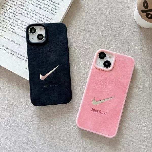 Nike ナイキアイフォン15 ultra 14proブランドケースハイブランドiphone 14 Pro Max 15 PlusケースカバーブランドiPhone 15 14 プロマックススマホカバー激安男女兼用iPhone 15 14 pro maxケースカバー