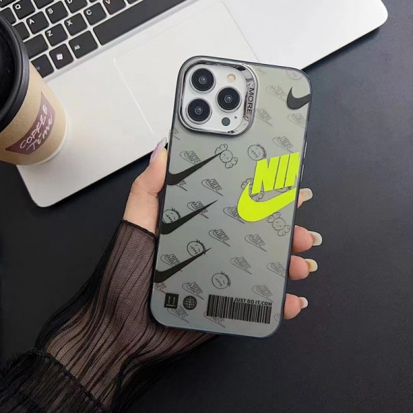 Nike ナイキ Jordan ジョーダン Off-White オフホワイト Kaws カウズ Balenciaga バレンシアガハイブランドiphone 14 Pro Max 15 Plusケースカバー耐衝撃のiPhone 15 14 ultra plusスマホケースアイフォン15/14proケースブランド 手触り良い アップル 15+ 14proブランドスマホカバー薄型オシャレ