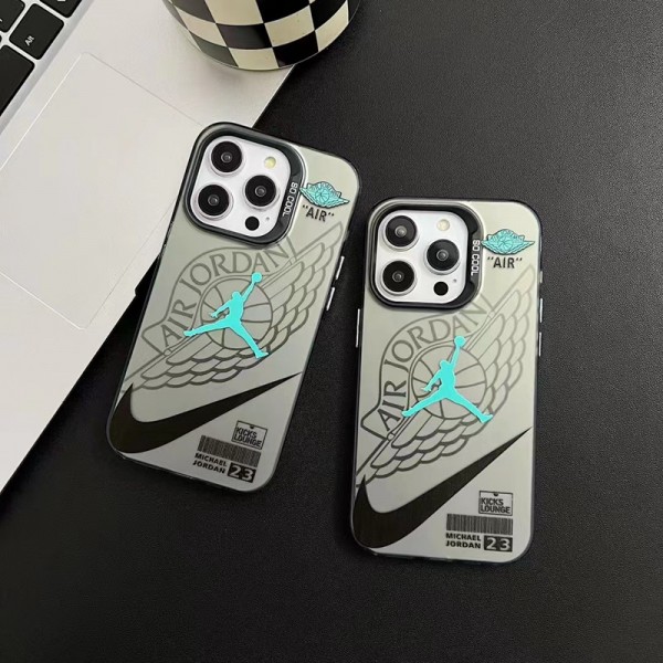 Nike ナイキ Jordan ジョーダン Off-White オフホワイト Kaws カウズ Balenciaga バレンシアガハイブランドiphone 14 Pro Max 15 Plusケースカバー耐衝撃のiPhone 15 14 ultra plusスマホケースアイフォン15/14proケースブランド 手触り良い アップル 15+ 14proブランドスマホカバー薄型オシャレ