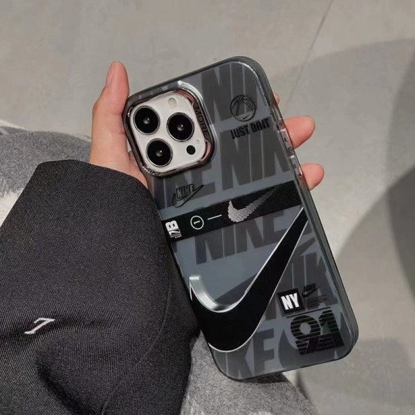 Nike ナイキ Jordan ジョーダン耐衝撃のiPhone 15 14 plusスマホケースアイフォン15/14proケースブランド 手触り良い 男女兼用iPhone 15 14 pro maxケースカバーアップル 15+ 14proブランドスマホカバー薄型オシャレ
