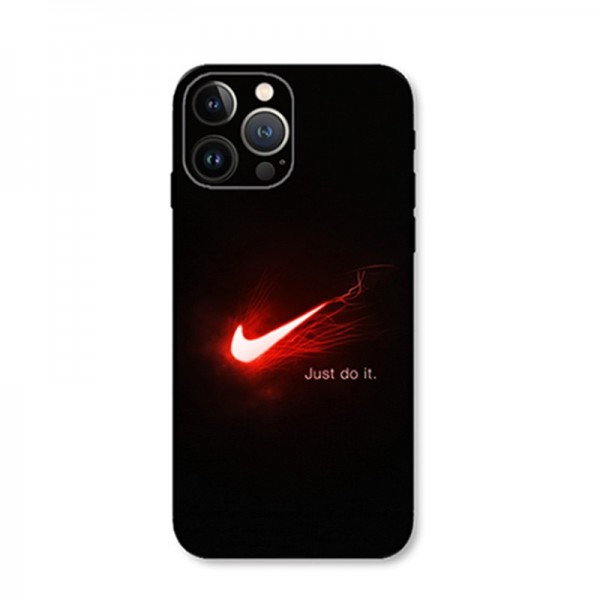 Nike ナイキアイフォン15 plus 14pro 16 pro maxブランドケースブランドiPhone 15 14 16プロマックススマホカバー激安男女兼用iPhone 15 14 16 pro maxケースカバーアップル 15+ 14pro 16ブランドスマホカバー薄型オシャレ