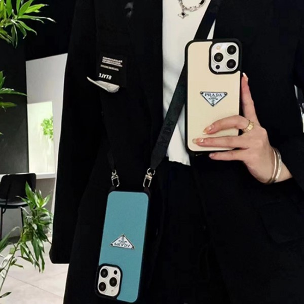 Prada プラダアイフォン15 ultra 14proブランドケースハイブランドiphone 14 Pro Max 15 Plusケースカバーアイフォン15/14proケースブランド 手触り良い アップル 15+ 14proブランドスマホカバー薄型オシャレ