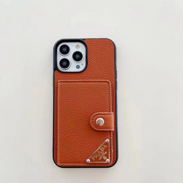 Prada プラダアイフォン15 ultra 14proブランドケースアイフォン 15 14プロ マックス/14プロ/14カバー 落下防止ブランドiPhone 15 14 プロマックススマホカバー激安アイフォン15/14proケースブランド 手触り良い 