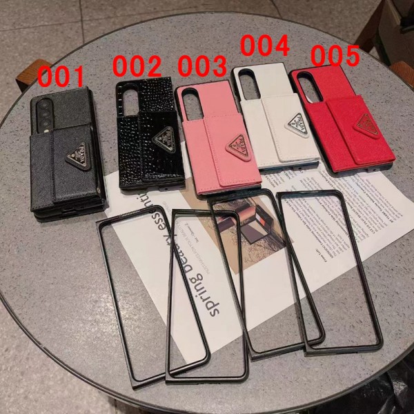 Prada プラダギャラクシー S23 S22 Ultra Plus ケースブランドGALAXY S23 Samsung Z Fold 6 5 4スマホケース気質オシャレブランドギャラクシー Z Flip5 4カバー アイホン14 15 plus 15 ultraケースレディースメンズ男女兼用samsung s23/s23ultra iphone 14 15 plusブランドコピーケースブランドギャラクシーs23 s22 + ultraスマホカバー激安パロディ