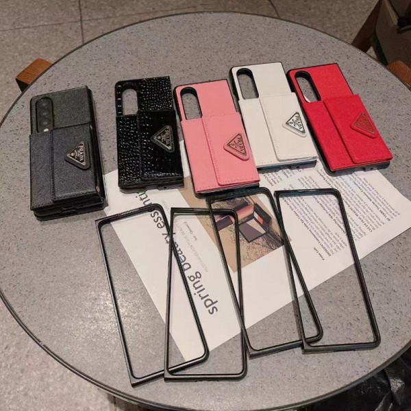 Prada プラダギャラクシー S23 S22 Ultra Plus ケースブランドGALAXY S23 Samsung Z Fold 6 5 4スマホケース気質オシャレブランドギャラクシー Z Flip5 4カバー アイホン14 15 plus 15 ultraケースレディースメンズ男女兼用samsung s23/s23ultra iphone 14 15 plusブランドコピーケースブランドギャラクシーs23 s22 + ultraスマホカバー激安パロディ