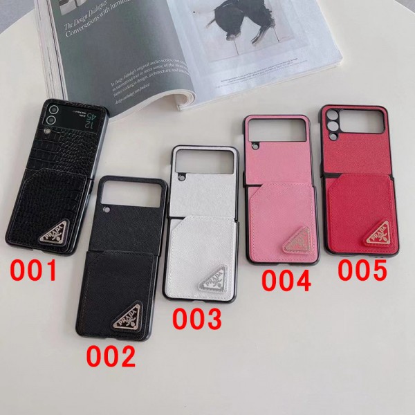 Prada プラダギャラクシー S23 S22 Ultra Plus ケースブランドGalaxy Z flip Fold 6 5 4ケース 耐衝撃レザーギャラクシー Z Fold5/Fold4ケースギャラクシーs23 s22 + ultraスマホカバー激安パロディブランドSamsung S23 Ultra Plusケース 落下保護サムスンS23/S22+/S21ULTRAカバーケース耐衝撃