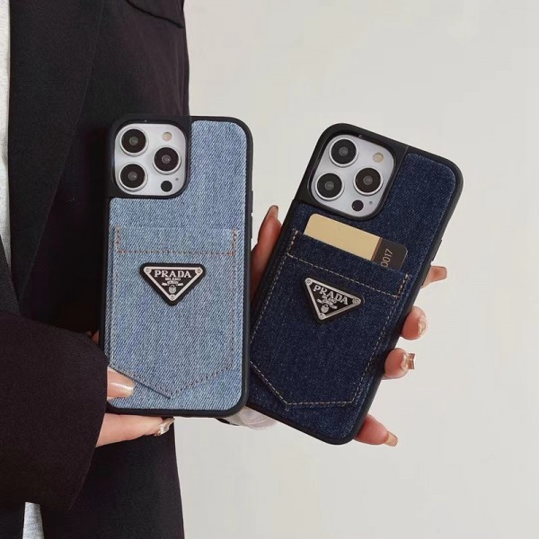 Prada プラダアイフォン15 ultra 14proブランドケース耐衝撃のiPhone 15 14 plusスマホケースアイフォン15/14proケースブランド 手触り良い 男女兼用iPhone 15 14 pro maxケースカバー