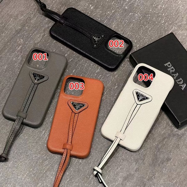 Prada プラダアイフォン 15 14プロ マックス/14プロ/14カバー 落下防止耐衝撃のiPhone 15 pro max 14  plusスマホケース男女兼用iPhone 15 14 pro maxケースカバーアップル 15+ 14proブランドスマホカバー薄型オシャレ