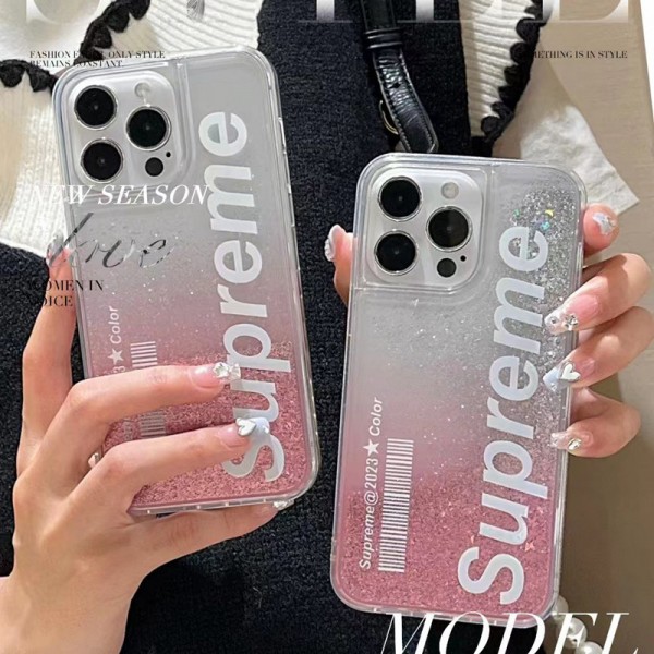 Supreme シュプリームアイフォン15 ultra 14proブランドケースアイフォン 15 14プロ マックス/14プロ/14カバー 落下防止男女兼用iPhone 15 14 pro maxケースカバーアップル 15+ 14proブランドスマホカバー薄型オシャレ