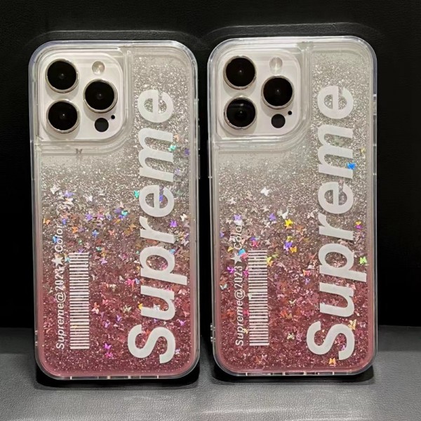 Supreme シュプリームアイフォン15 ultra 14proブランドケースアイフォン 15 14プロ マックス/14プロ/14カバー 落下防止男女兼用iPhone 15 14 pro maxケースカバーアップル 15+ 14proブランドスマホカバー薄型オシャレ
