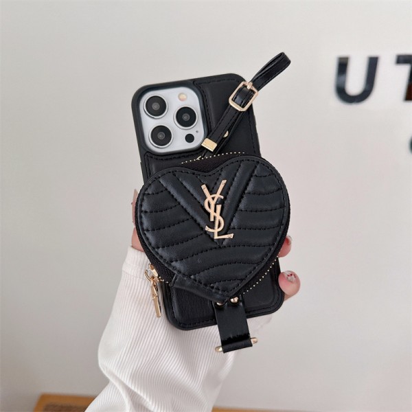 Ysl イブサンローラン ハイブランドiphone14 Pro Max 15 PlusケースカバーブランドiPhone 15 14 プロマックススマホカバー激安アイフォン15/14 13pro 12 miniケースブランド 手触り良い アップル 15+ 14pro 13ブランドスマホカバー薄型オシャレ