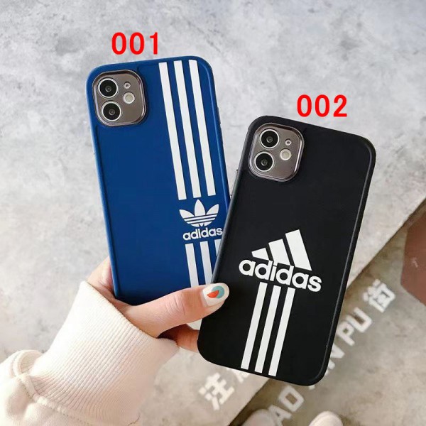 Adidas アディダスアイフォン15 ultra 14proブランドケースアイフォン 15 14プロ マックス/14プロ/14カバー 落下防止ブランドiPhone 15 14 プロマックススマホカバー激安男女兼用iPhone 15 14 pro maxケースカバー