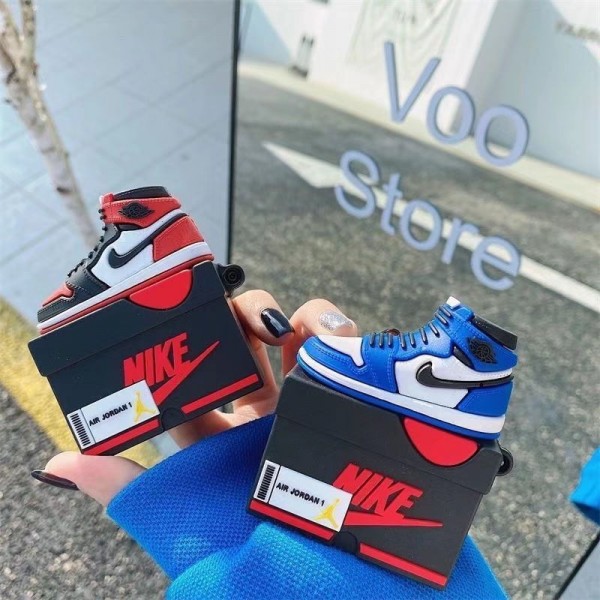 Nike ナイキ 第3世代 airpods 4/pro2 ケース ハイブランド 落下防止軽量 エアーポッズ 4/プロ2/3カバー 紛失防止ブランド Airpods Pro2/3 4メンズ レディースairpods 4 pro2ケース シリコン