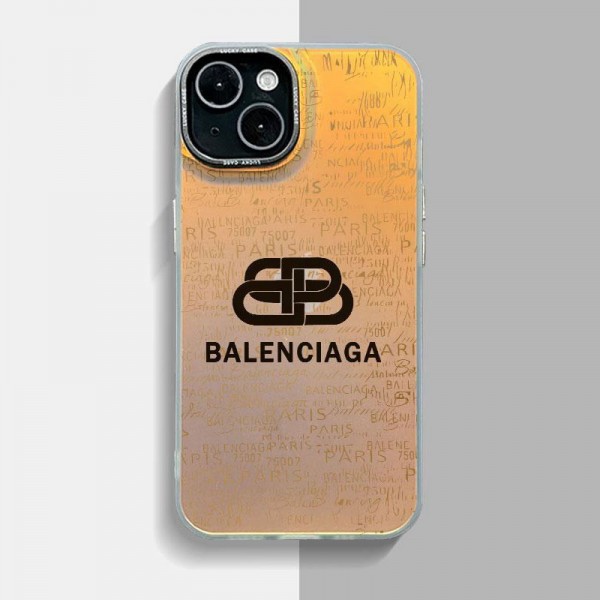Balenciaga バレンシアガハイブランドiphone 14 Pro Max 15 Plusケースカバーアイフォン 15 14 プロ マックス/15プロカバー 落下防止耐衝撃のiPhone 15 pro max 14  13 12 plusスマホケースアップル 15+ 14pro ブランドスマホカバー薄型オシャレ