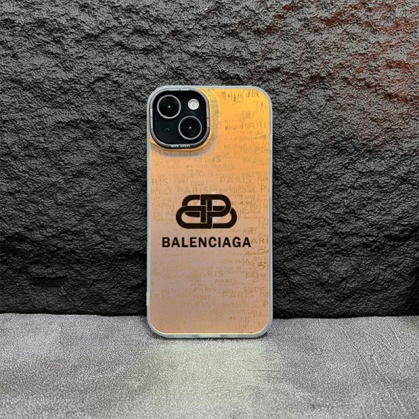 Balenciaga バレンシアガハイブランドiphone 14 Pro Max 15 Plusケースカバーアイフォン 15 14 プロ マックス/15プロカバー 落下防止耐衝撃のiPhone 15 pro max 14  13 12 plusスマホケースアップル 15+ 14pro ブランドスマホカバー薄型オシャレ