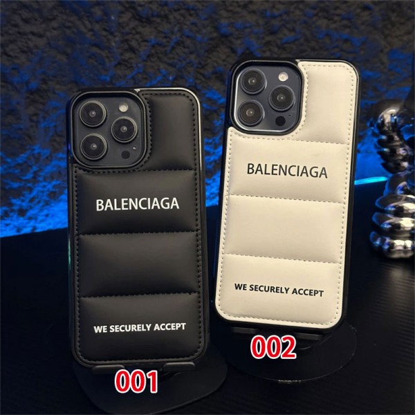 Balenciaga バレンシアガアイフォン16 pro max 15 plus 14pro ブランドケースアイフォン 16プロ マックス/15プロ/16カバー 落下防止耐衝撃のiPhone 15 pro max 14  13 12 plusスマホケースブランドiPhone  16プロマックス15 14スマホカバー激安