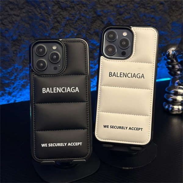 Balenciaga バレンシアガアイフォン16 pro max 15 plus 14pro ブランドケースアイフォン 16プロ マックス/15プロ/16カバー 落下防止耐衝撃のiPhone 15 pro max 14  13 12 plusスマホケースブランドiPhone  16プロマックス15 14スマホカバー激安