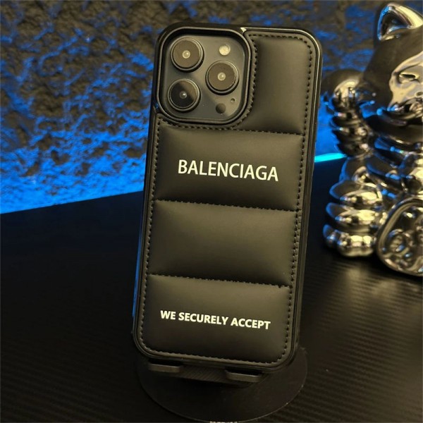 Balenciaga バレンシアガアイフォン16 pro max 15 plus 14pro ブランドケースアイフォン 16プロ マックス/15プロ/16カバー 落下防止耐衝撃のiPhone 15 pro max 14  13 12 plusスマホケースブランドiPhone  16プロマックス15 14スマホカバー激安