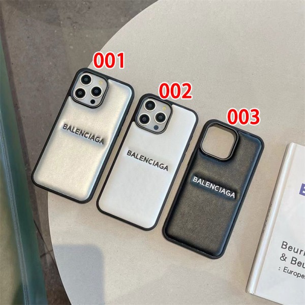 Balenciaga バレンシアガアイフォン16 pro max 15 plus 14pro ブランドケース耐衝撃のiPhone 15 pro max 14  13 12 plusスマホケースブランドiPhone  16プロマックス15 14スマホカバー激安男女兼用iPhone 15 14 16 pro maxケースカバー