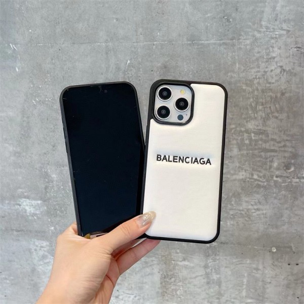 Balenciaga バレンシアガアイフォン16 pro max 15 plus 14pro ブランドケース耐衝撃のiPhone 15 pro max 14  13 12 plusスマホケースブランドiPhone  16プロマックス15 14スマホカバー激安男女兼用iPhone 15 14 16 pro maxケースカバー