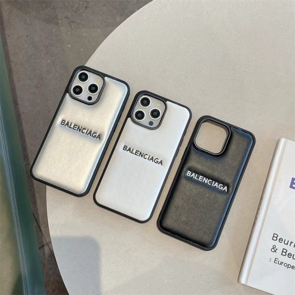 Balenciaga バレンシアガアイフォン16 pro max 15 plus 14pro ブランドケース耐衝撃のiPhone 15 pro max 14  13 12 plusスマホケースブランドiPhone  16プロマックス15 14スマホカバー激安男女兼用iPhone 15 14 16 pro maxケースカバー
