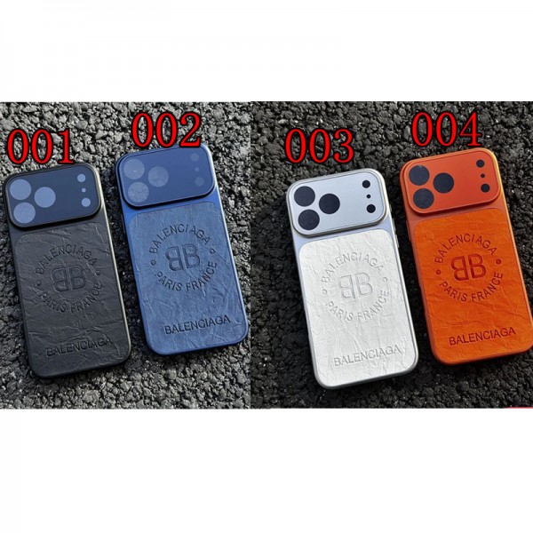 Balenciaga バレンシアガ耐衝撃のiPhone Air 17pro 16e 15 pro max 14ケースアイフォン17/air/15/14 13pro 12 16+ケースブランド 手触り良い 男女兼用iPhone  Air 15 14 16 17pro maxケースカバーアップル 15+ 14pro 16e 17ブランドスマホカバー薄型オシャレ