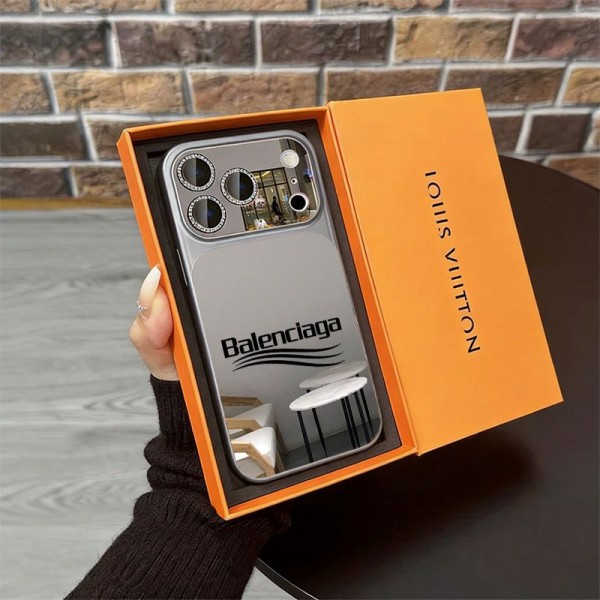 Balenciaga バレンシアガハイブランドiphone 17e 16e 14 17 Pro Max 15 PlusケースカバーアイフォンAir /16プロ マックス/15 17 プロ/16カバー 落下防止耐衝撃のiPhone Air 17pro 16e 15 pro max 17eスマホケースブランドiPhone  16プロマックス15 14 17 Air スマホカバー激安