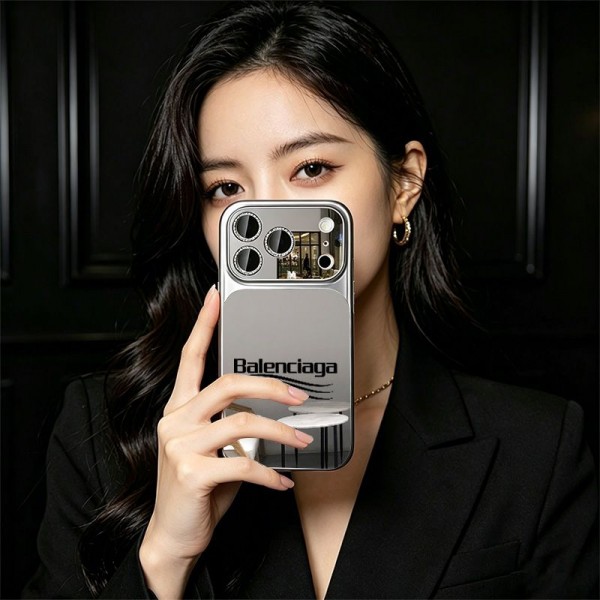 Balenciaga バレンシアガハイブランドiphone 17e 16e 14 17 Pro Max 15 PlusケースカバーアイフォンAir /16プロ マックス/15 17 プロ/16カバー 落下防止耐衝撃のiPhone Air 17pro 16e 15 pro max 17eスマホケースブランドiPhone  16プロマックス15 14 17 Air スマホカバー激安